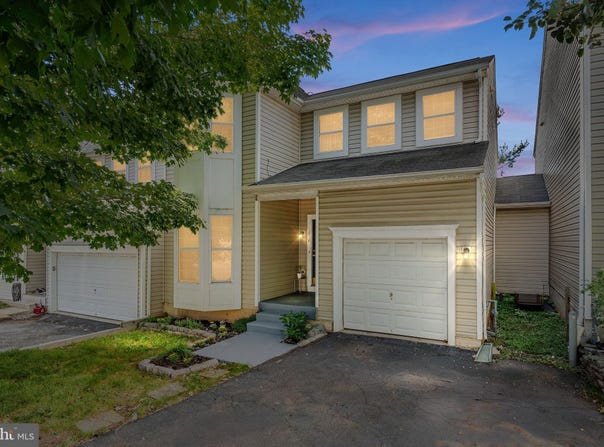 1818 SUNFLOWER Drive, CULPEPER, VA 22701