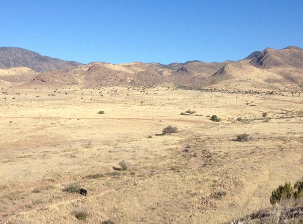 Lot 103 Rolling Hills, San Antonio, NM 87832