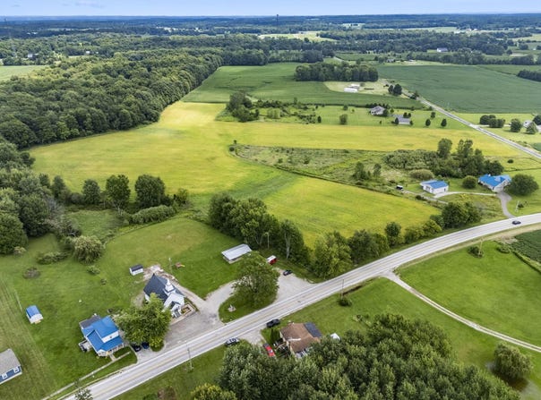 State Route 314, Centerburg, OH 43011