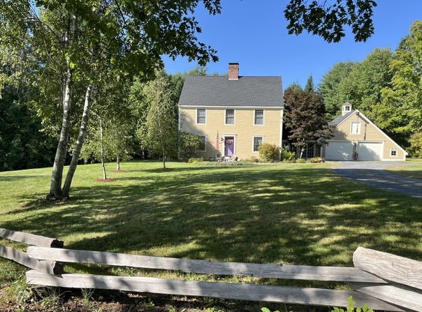 32 Old Fairgrounds Road, Readfield, ME 04355
