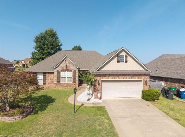 12118 Sycamore ST, Fort Smith, AR 72916