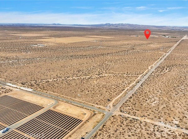Trinidad Road, Adelanto, CA 92301