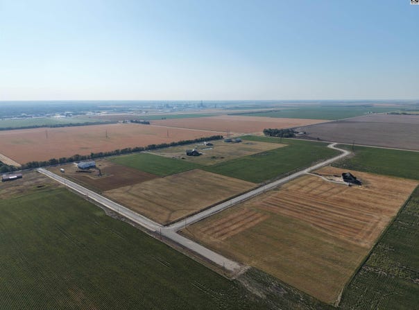 Sunset Trail Lot #18, McPherson, KS 67460
