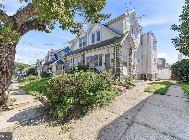 117 N FAIRVIEW Avenue, UPPER DARBY, PA 19082