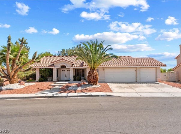 5616 Sageridge Circle, North Las Vegas, NV 89031