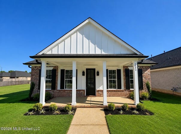 3482 Hatton Drive, Nesbit, MS 38651