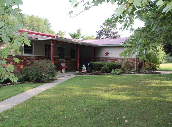 7263 E County Road 800 N, Sunman, IN 47041