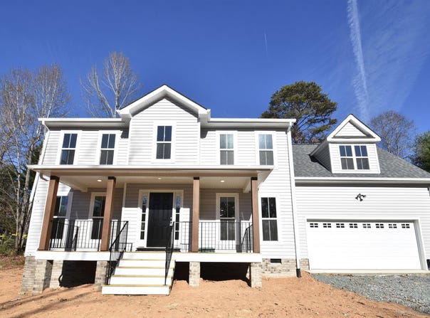 THREE CHOPT RD lot: 15B, KENTS STORE, VA 23084