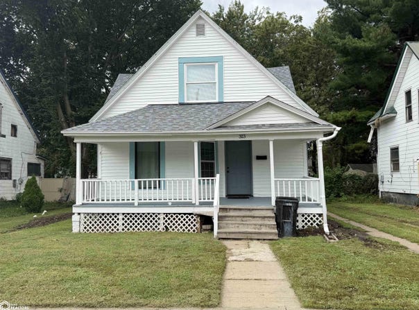 313 N Sheridan Avenue, Ottumwa, IA 52501