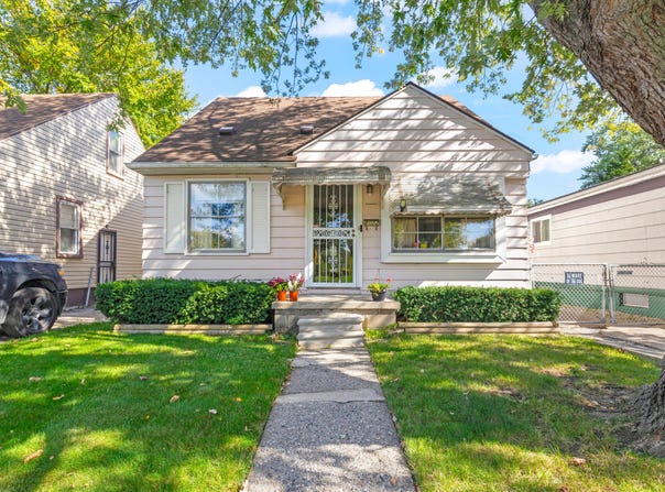 8052 Minock Street, Detroit, MI 48228