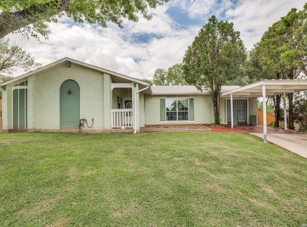 2900 Buxley, San Antonio, TX 78228