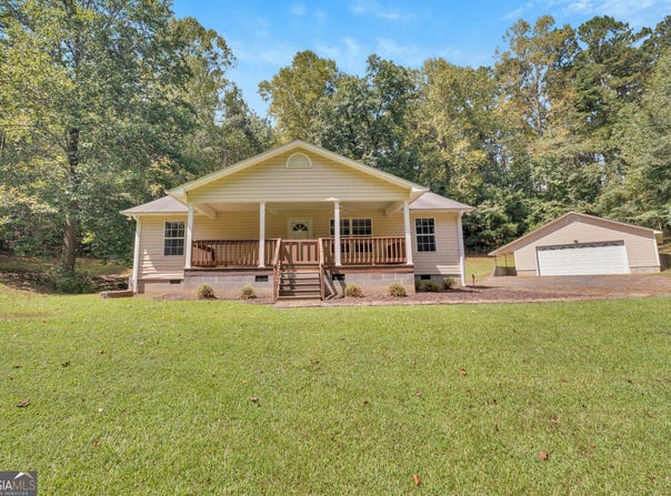 160 Sloan Road NW, Resaca, GA 30735