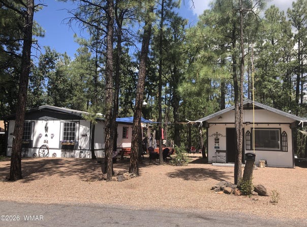 454 W Cooley Lane, Lakeside, AZ 85929