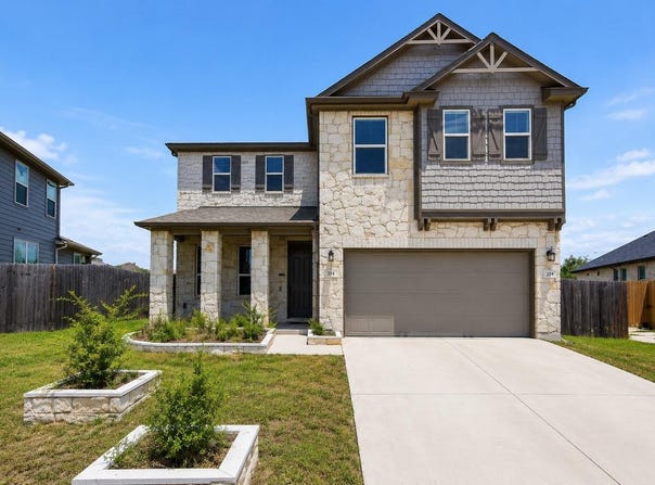 133 Vinca Minor Cv, Georgetown, TX 78626