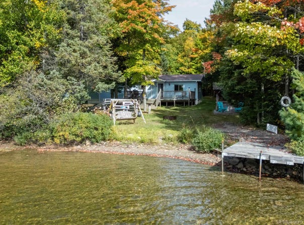 178 E Silver Lake Road, Iron River, MI 49935