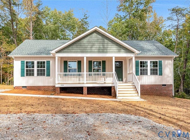 7735 Jefferson Highway, Mineral, VA 23117