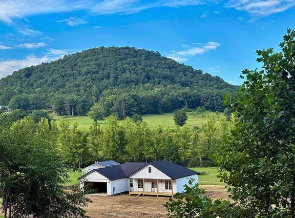1000 Clearfork Road, Morehead, KY 40351