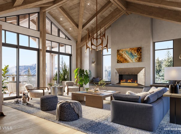 17 Vail Road, Vail, CO 81657