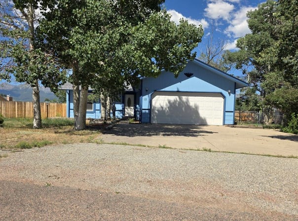 10 Bassick Lane, Westcliffe, CO 81252
