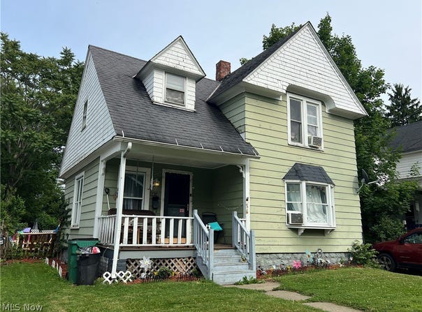 5418 Fort Avenue, Ashtabula, OH 44004