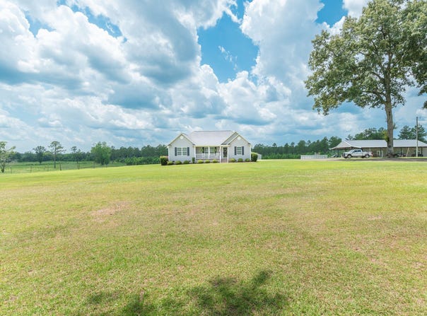 2650 Moore Road, Barnwell, SC 29812