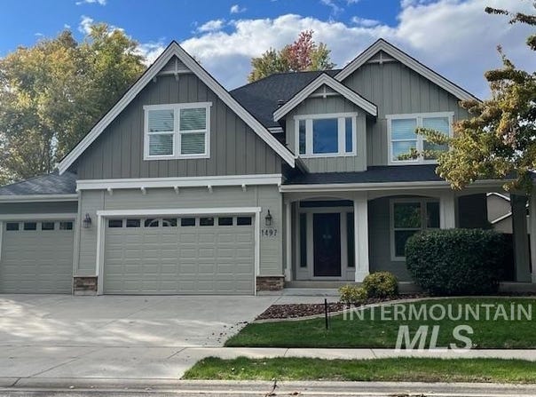 1497 N Sunup Way, Eagle, ID 83616