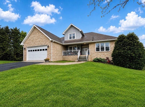 5385 Cougar Trail Road, Dublin, VA 24084