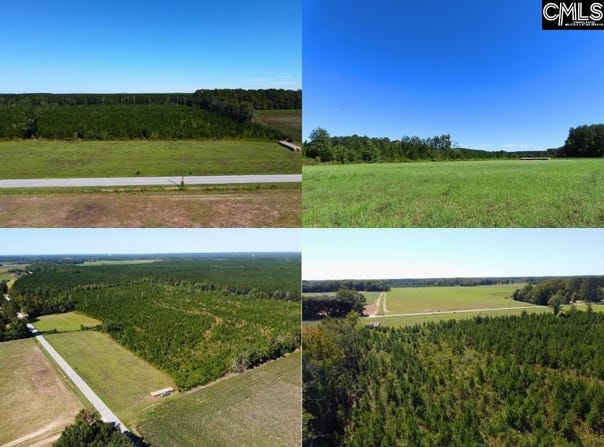 Tema Road, Hartsville, SC 29550