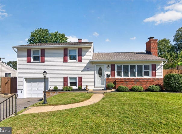 613 MARSHALL Road, GLEN BURNIE, MD 21061