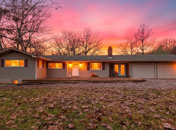 390 Hidden Hill Road, Mammoth Spring, AR 72554
