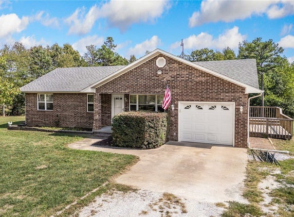 9577 Sims Road, Harrison, AR 72601