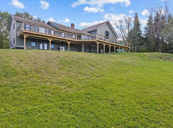 898 Gonyeau Road, Plainfield, VT 05667