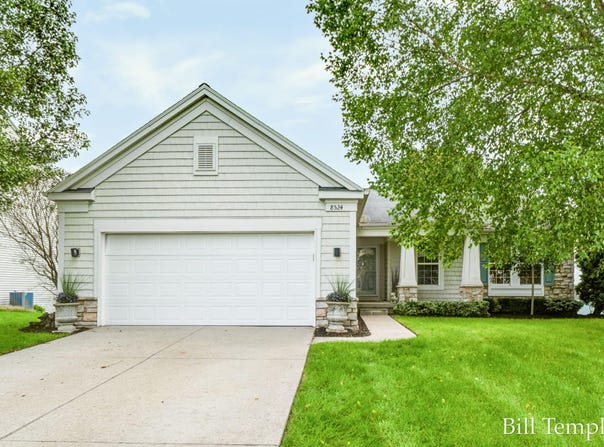 8524 Haystack Road SE, Caledonia, MI 49316