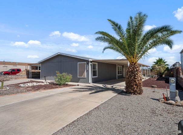 12732 E 45 DR, Yuma, AZ 85367