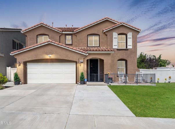 1453 Ponderosa Drive, Tehachapi, CA 93561