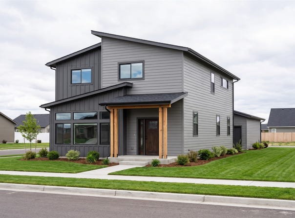 Nesting Lane lot: 58, Missoula, MT 59808