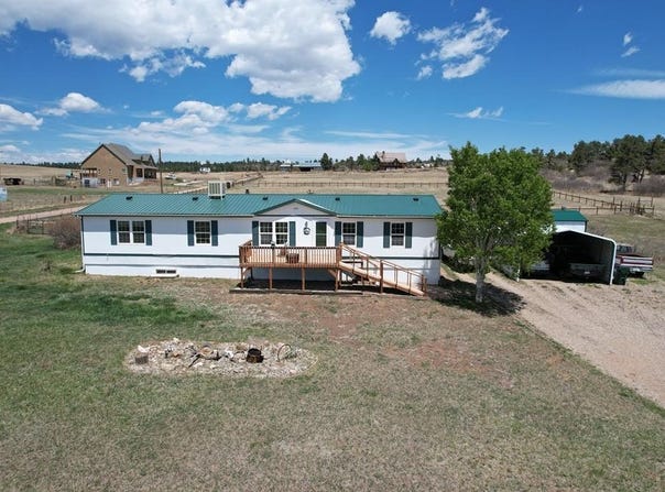 7937 Mount Baldy Dr, Rye, CO 81069