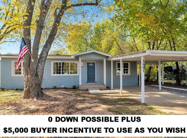 1601 Central Avenue, Lincoln, AR 72744