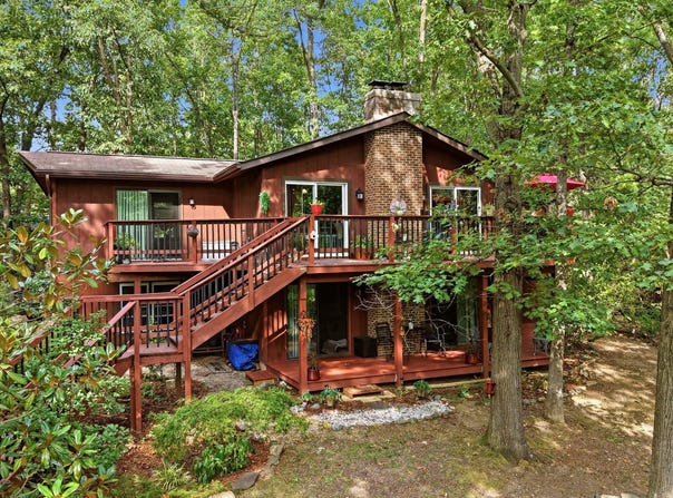 216 SUNSET Circle, CROSS JUNCTION, VA 22625