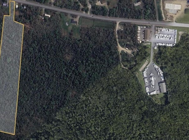 Broadway lot: #19, Glenburn, ME 04401