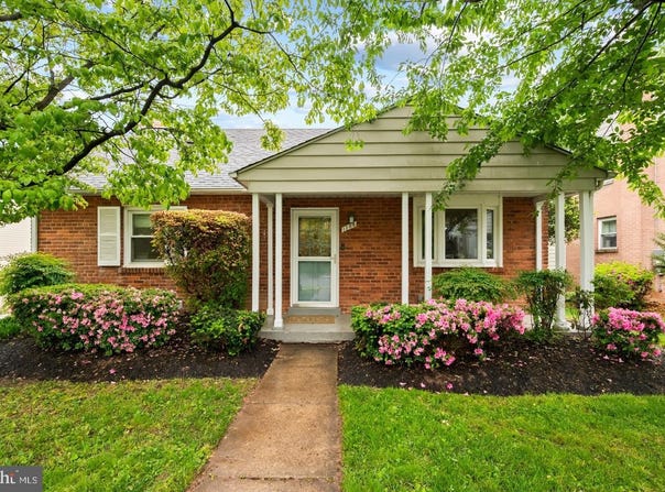 1708 BRISBANE Street, SILVER SPRING, MD 20902