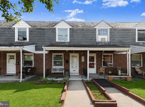 617 ANNABEL AVE, BALTIMORE, MD 21225