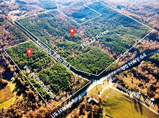 E US HIGHWAY 64, Trinity, NC 27370