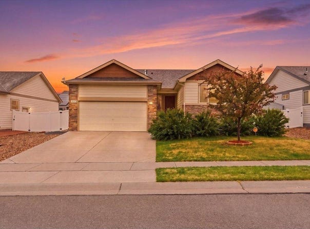 323 Torreys Dr, Severance, CO 80550