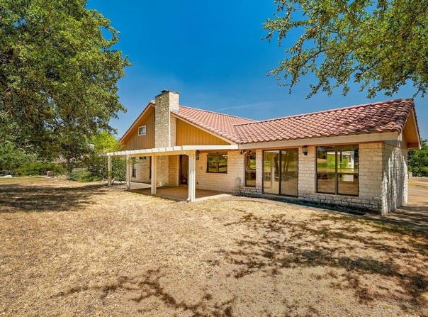 843 Sunfish St, Austin, TX 78734