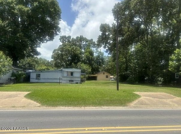 521 N C C Duson Street lot: 9 & 10, Eunice, LA 70535
