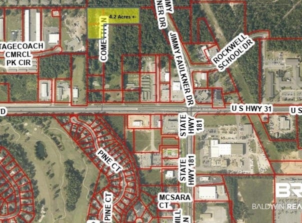 31060 COMETTI Lane, Spanish Fort, AL 36527