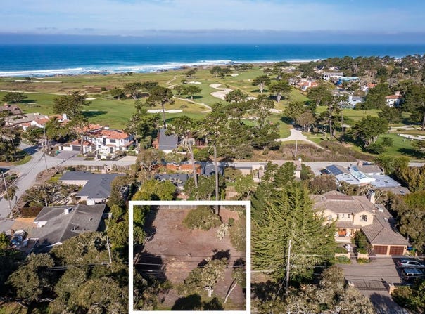 3118 Bird Rock RD, PEBBLE BEACH, CA 93953