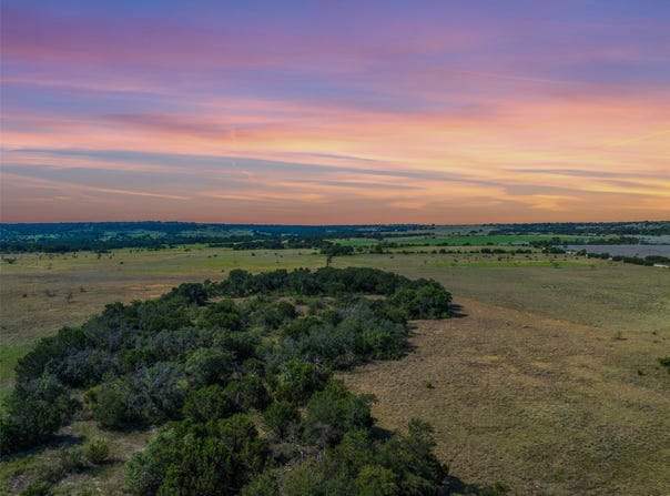 County Road 520, Evant, TX 76531