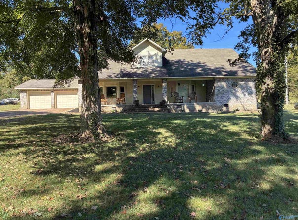 757 Bryson Road, Ardmore, TN 38449